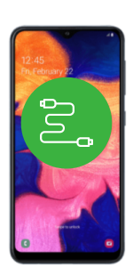 Connecteur de charge